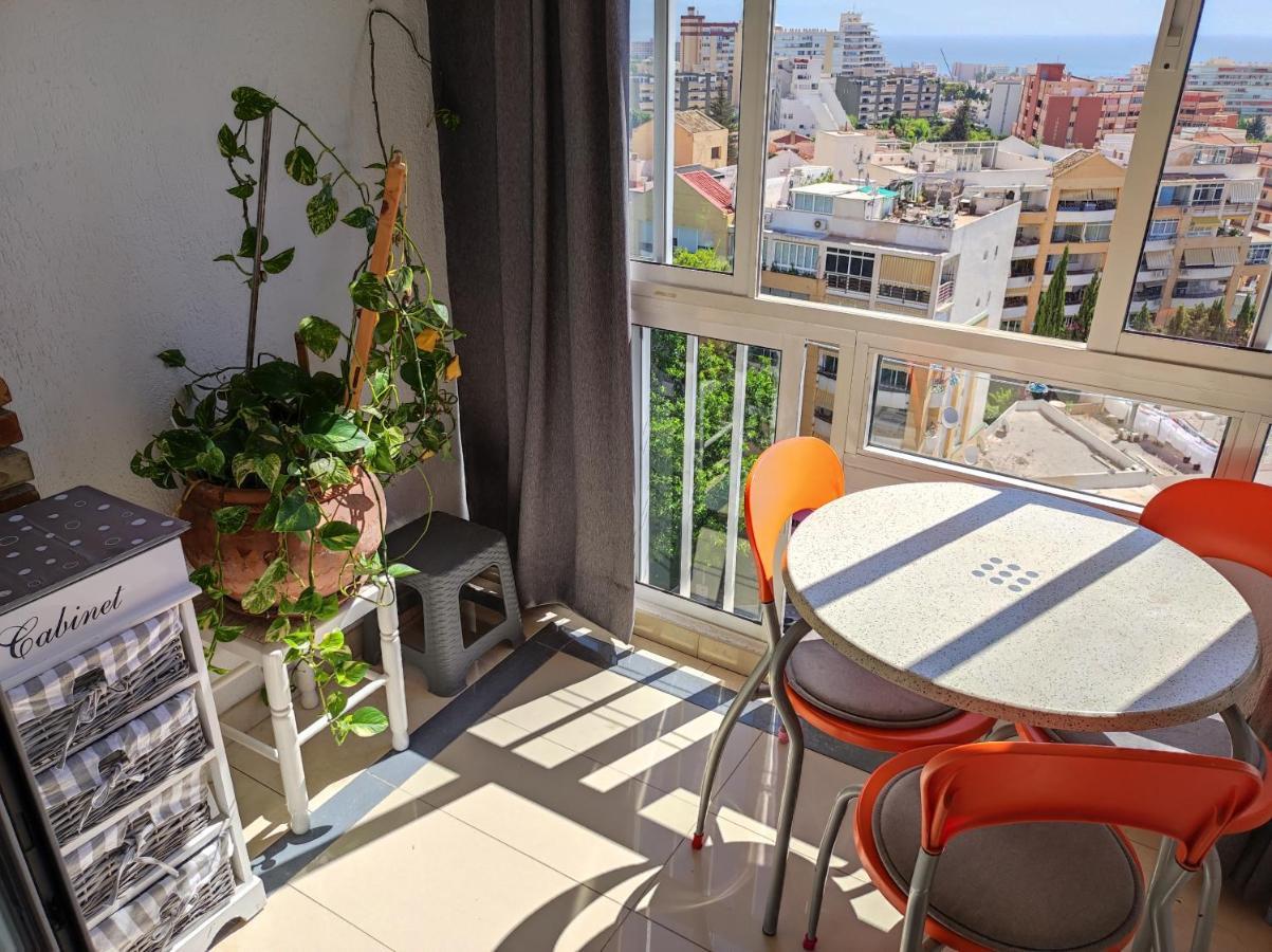 Appartement Benalmadena Costa Extérieur photo