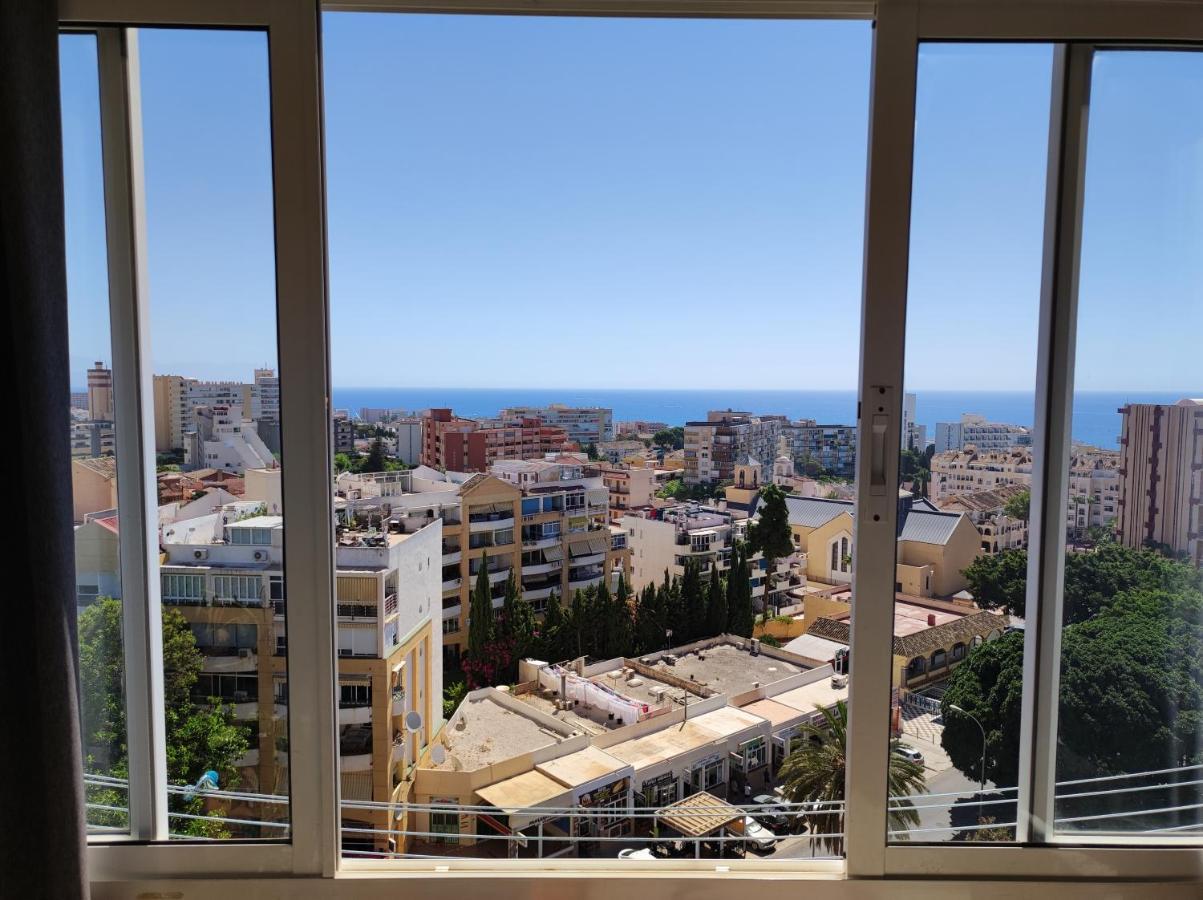 Appartement Benalmadena Costa Extérieur photo