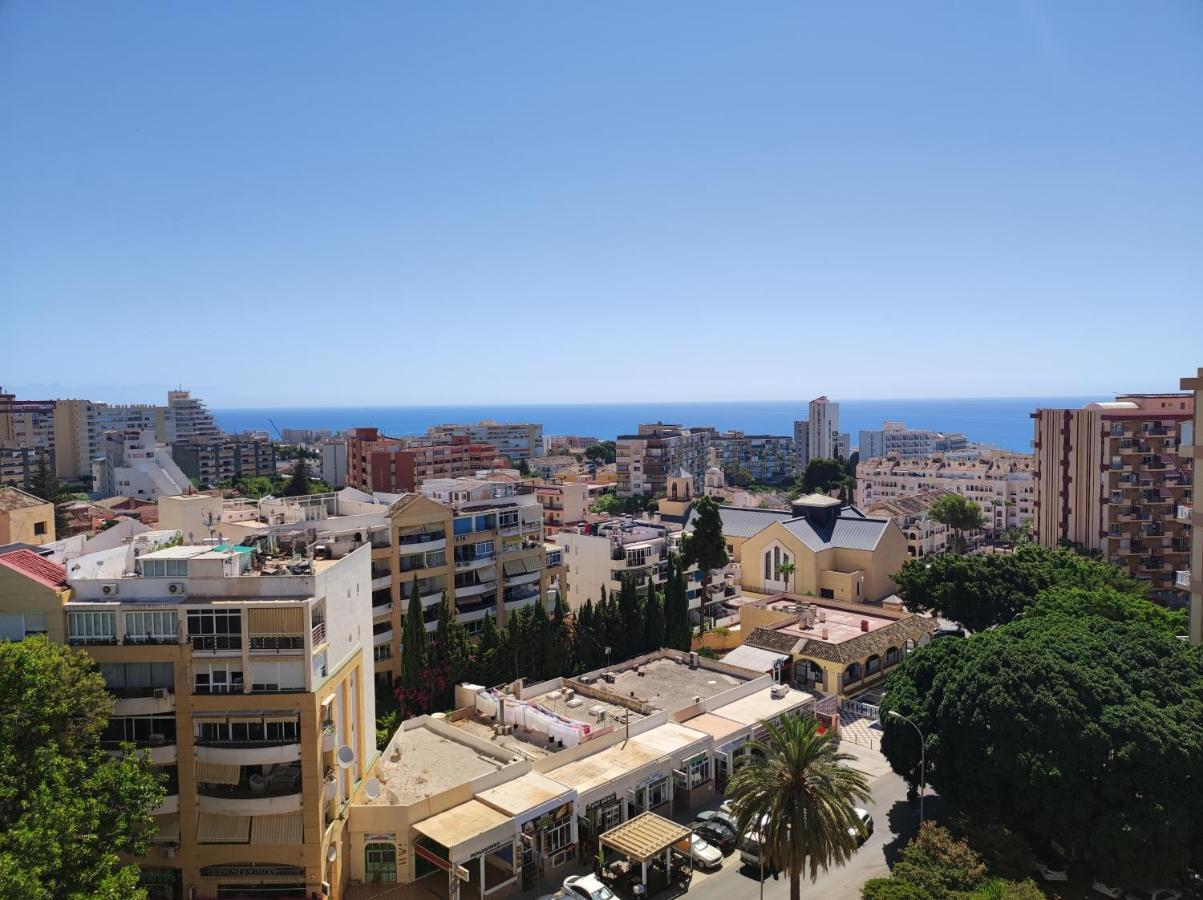 Appartement Benalmadena Costa Extérieur photo