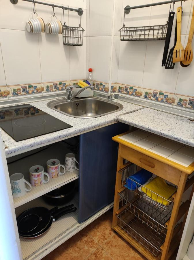 Appartement Benalmadena Costa Extérieur photo