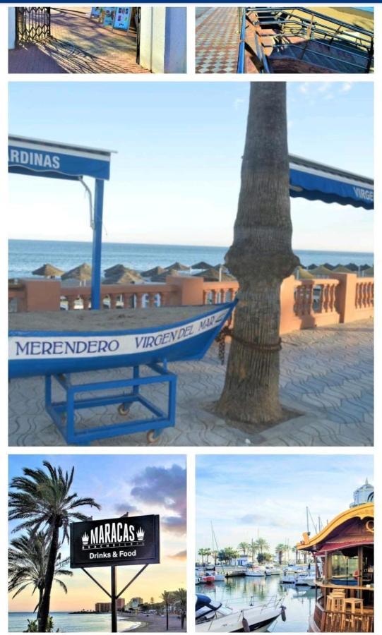 Appartement Benalmadena Costa Extérieur photo